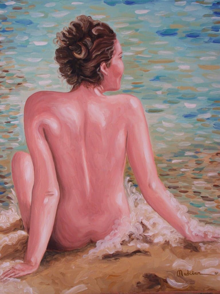 Carefree by Madlen Movsessian
