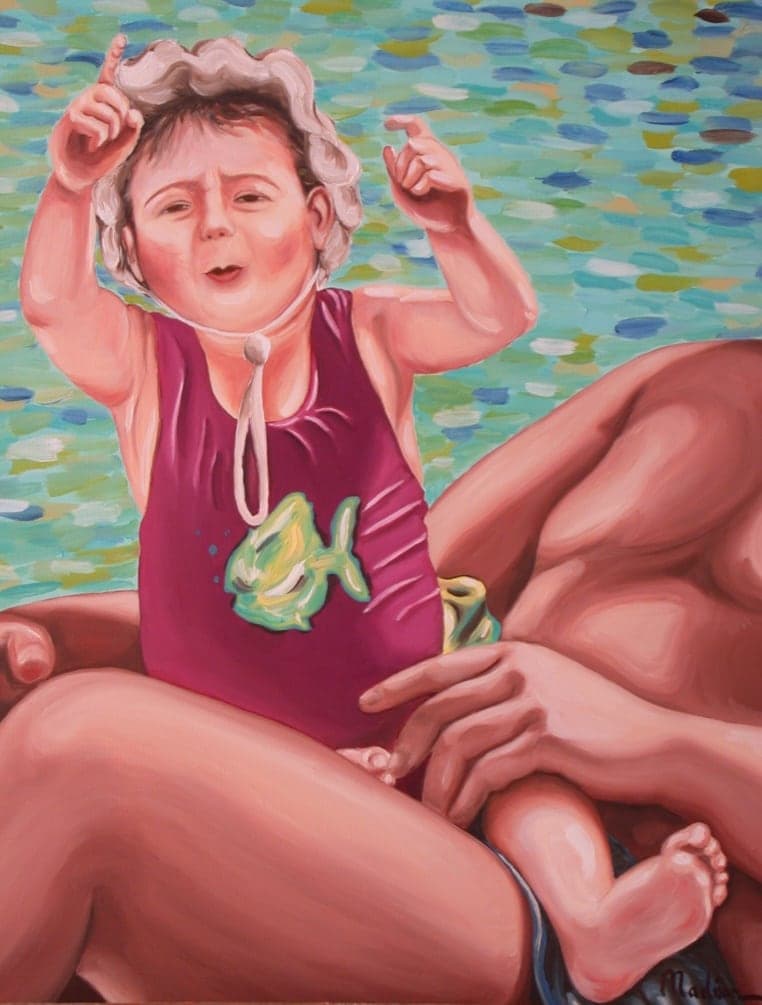 Pure Expression by Madlen Movsessian