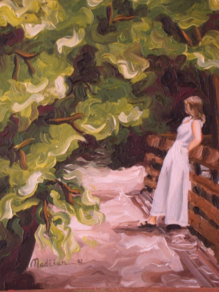 Serenity 4 by Madlen Movsessian